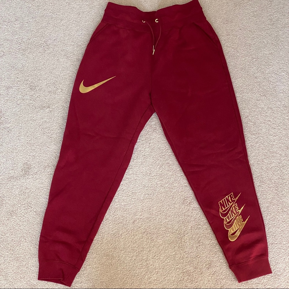 Nike Sportswear Shine Fleece Jogger